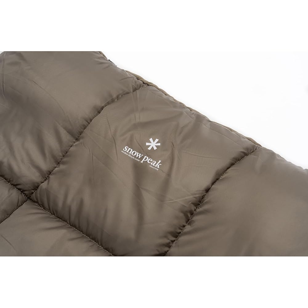 Snow Peak System Oton Wide Mat Set BD-071 Comforter Mat Insulation Cold Resistance Camping Outdoor Gear