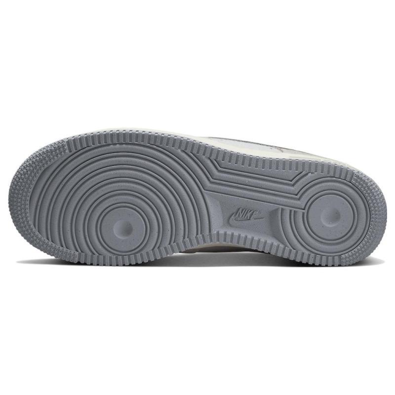 Nike Женские кроссовки Air Force 1 '07 'White Python' DX2678-100