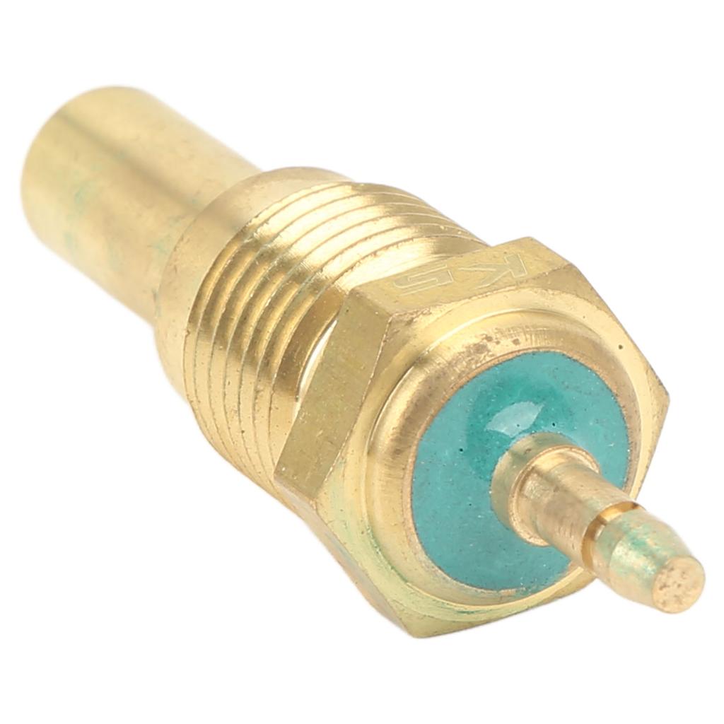 Датчик температуры воды из латуни, чувствительный к экскаватору, замена для Caterpillar E70 05204?50300