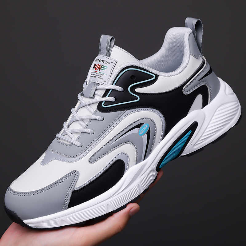 Autumn-spring Big Sole Plus Size Dress Heels Dress Man Shoes Shoes Men Daily Sneakers Sports Offers 4yrs To 12yrs News