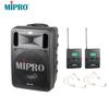 MIPRO MA-505 Портативная беспроводная система громкой связи CN-вилка (адаптер в комплекте)