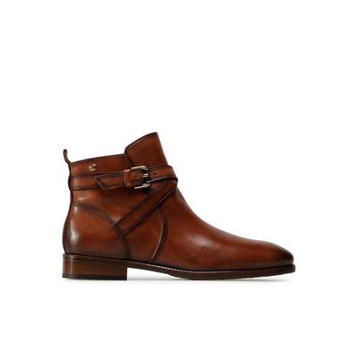 Ботильоны Pikolinos W4D-8614 коричневые