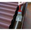 Aqua Dicht - mastic d'étanchéité transparent, renforcé de fibres, bidon de 1 L Westfalia