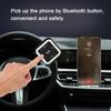 Беспроводной Bluetooth автомобильный стайлинг для Android IOS смартфона управление рулевым колесом пульт дистанционного управления для воспроизведения музыки в формате MP3