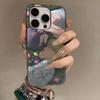 Аниме Человек-бензопила Комиксы Для IPhone 17 16 15 14 13 12 11 Pro Max Plus Pro Гофрированный Ударопрочный Матовый Чехол для Телефона
