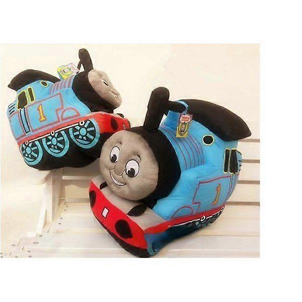 Plush Thomas The Train Plush Toy Classic 25cm, Soft Stuffed Toy, Children's Day Gift, Best Gift For Friends Children