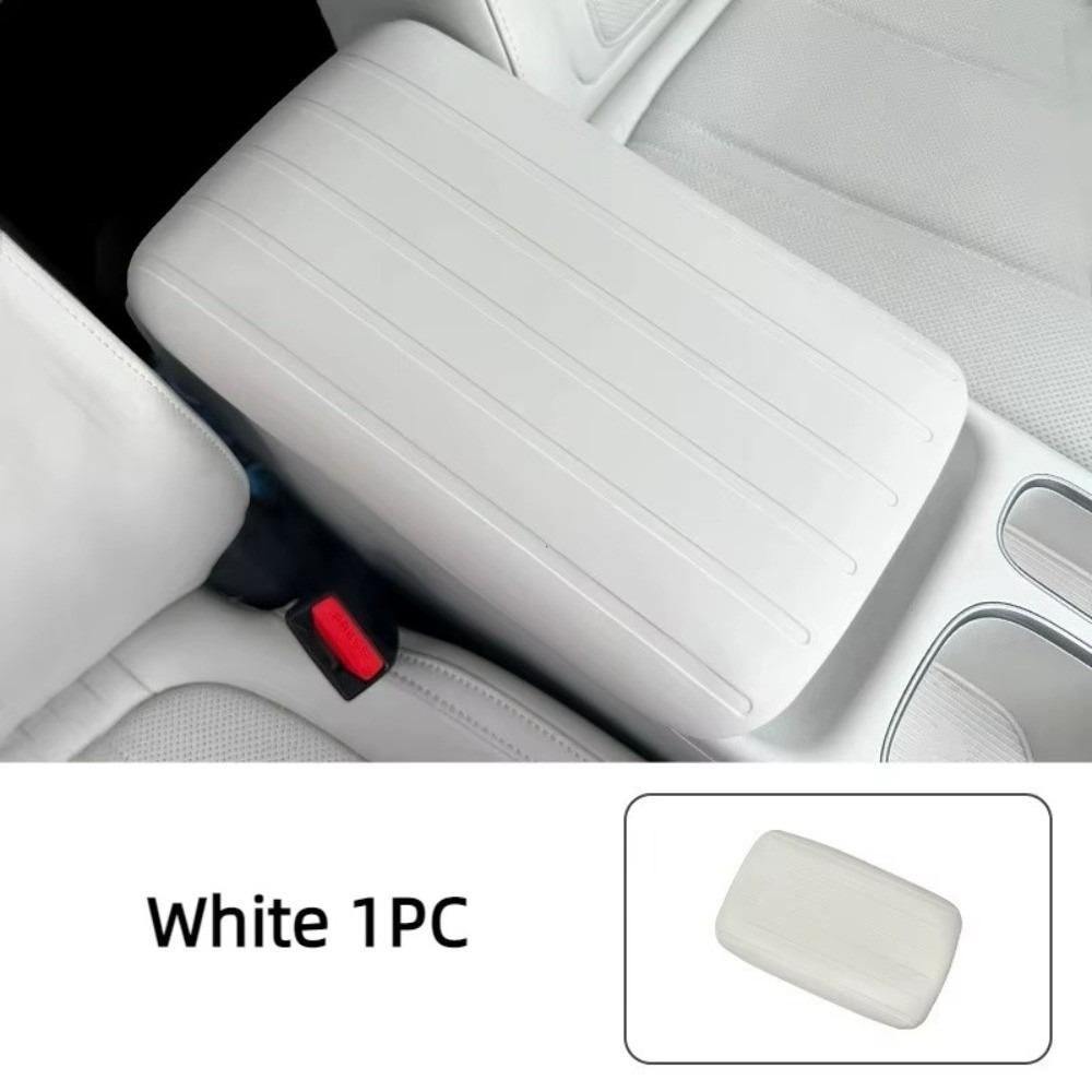 Anti-Slip Pad Armrest Box Cover for For Geely Xingyuan EX2 EMAS 5 Interior Accessory