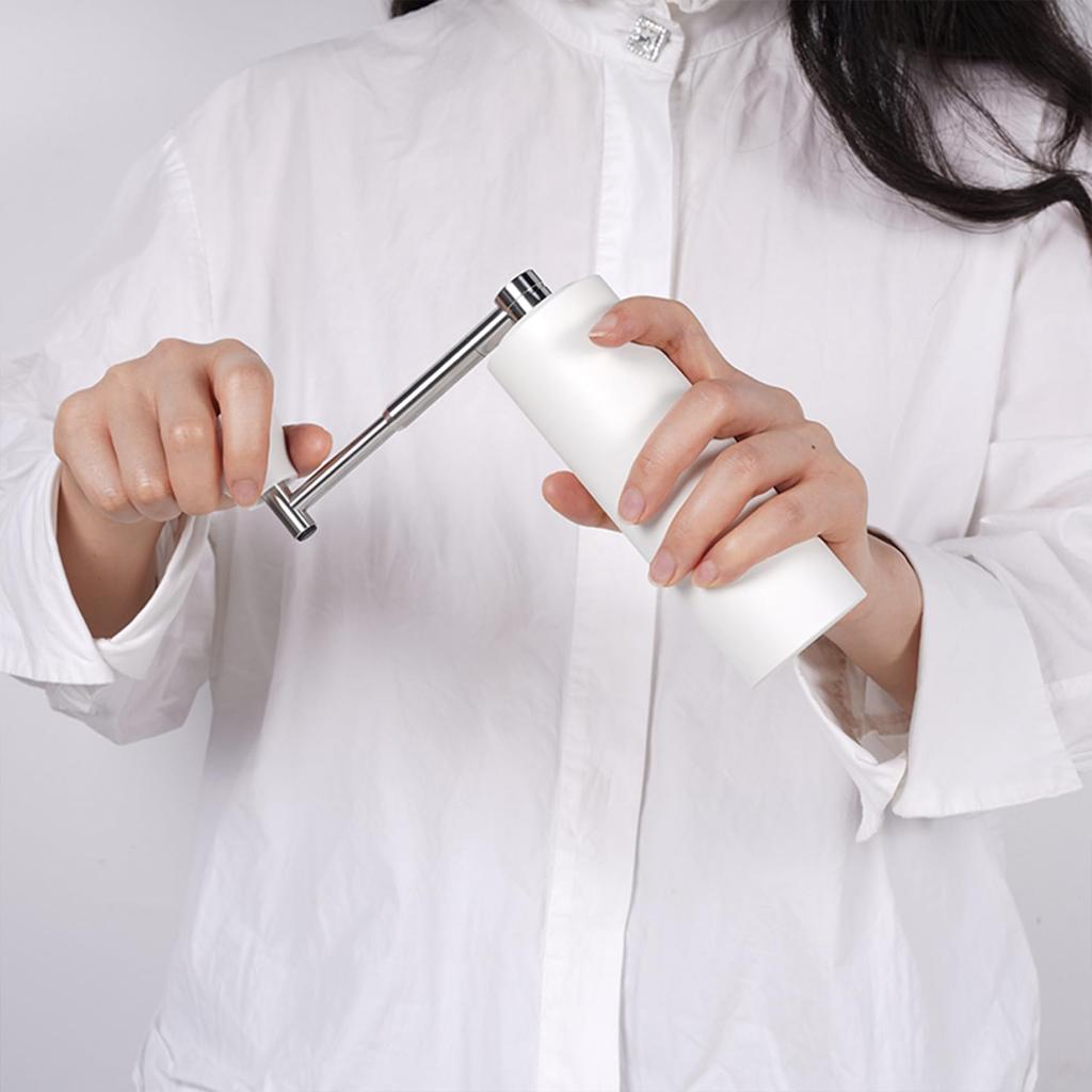 Кофемолка TIMEMORE Ручная Time More C3 Pro Складная ручка Регулируемая грубость Быстрый помол Ультратонкий помол Однородный порошок Кофе из нержавеющей стали