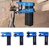 4Pcs Brake Tubing Clamp Oil Pipe Plug Hose Line Block Off Cap Set for Auto Motorcycle Repair Maintenance Tools