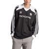 adidas Оригинал ADILENIUM Футбольная футболка Мужская Черный IW3642