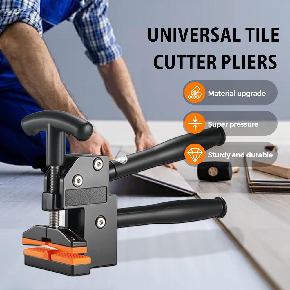 Универсальные керамические плиточные стеклянные плоскогубцы, плоскогубцы для открывания, ручной резчик для тяжелой керамической плитки, разделитель для плитки, керамики, фарфора, для резки