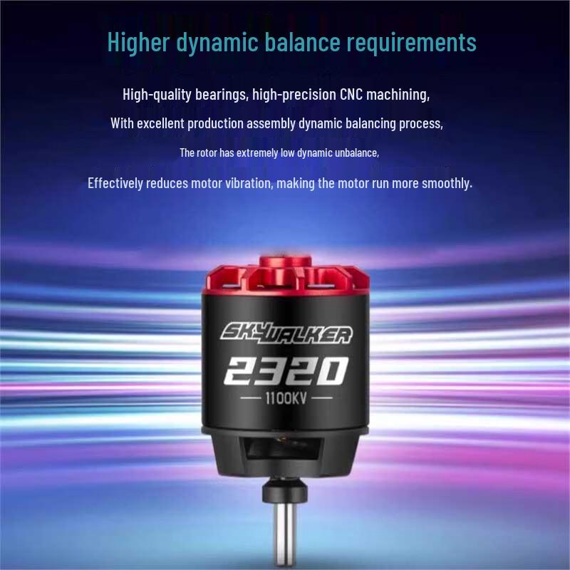 HOBBYWING Skywalker Fixed-Wing Brushless Motor