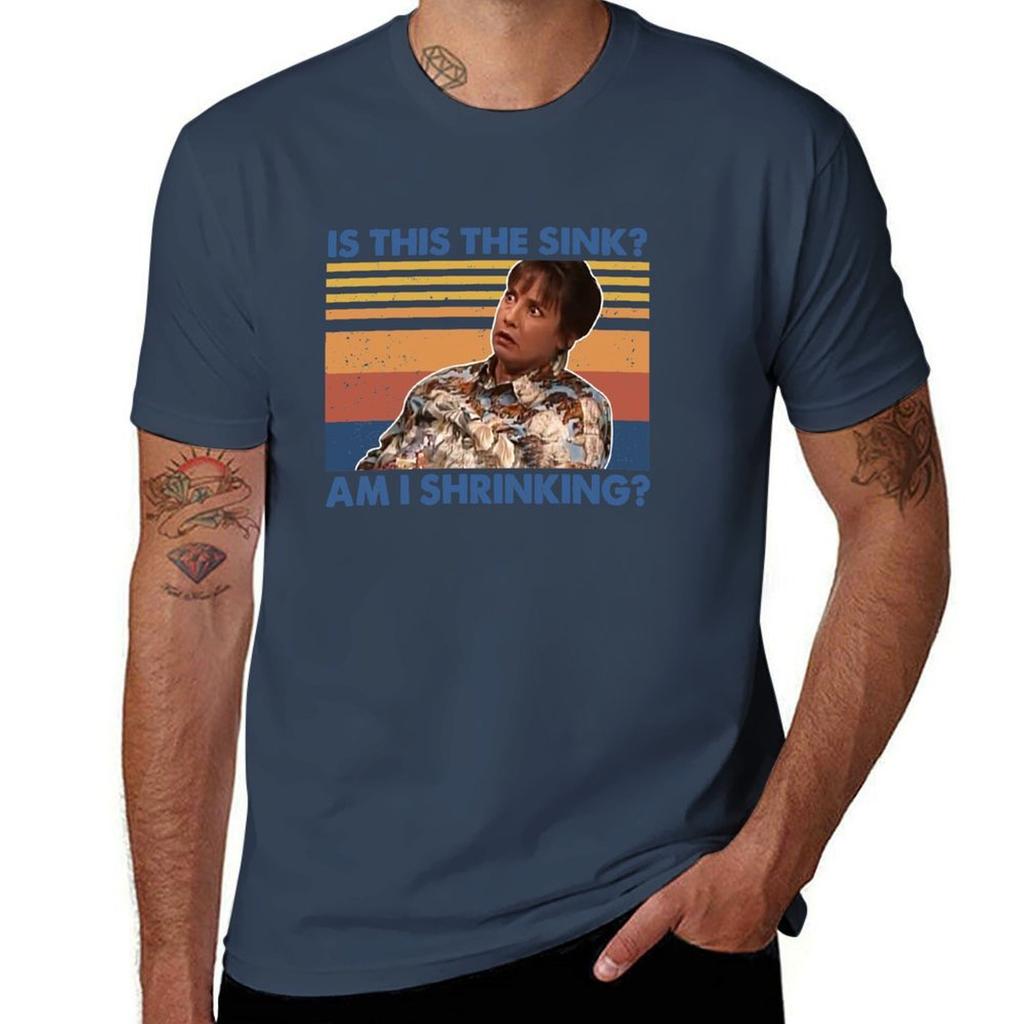 #Jackie Harris Roseanne is This The Sink Or Am I T-Shirt cotton t shirt man man t shirt heavy cotton anime tshirt T-Shirt