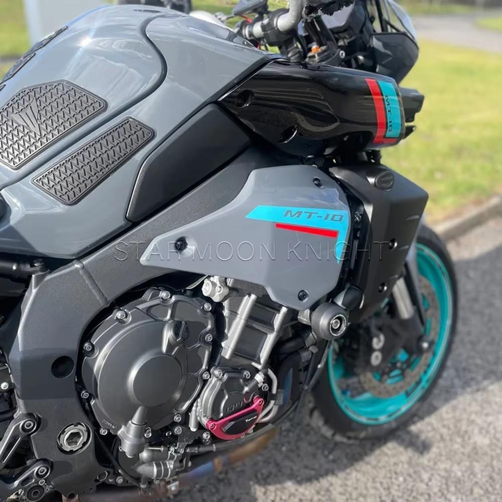 Для Yamaha MT-10 MT10 MT 10 SP (2022- ) Аксессуары для мотоциклов Вставки Панели Рамы Боковая Вставка Панели Обтекатель Кожух Заполнитель Доска