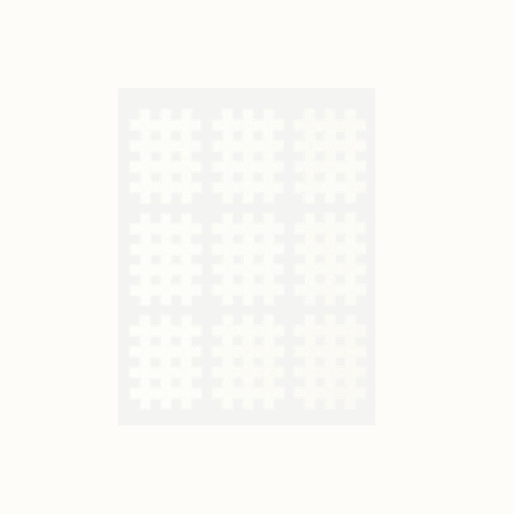 Перекрестная кинезиологическая лента, спортивная лента, пластырь с внутримышечным эффектом, вентиляция