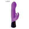 Vibrator - Liebe - Rabbit - Purple - Double Stimulation - 2 Powerful Motors
