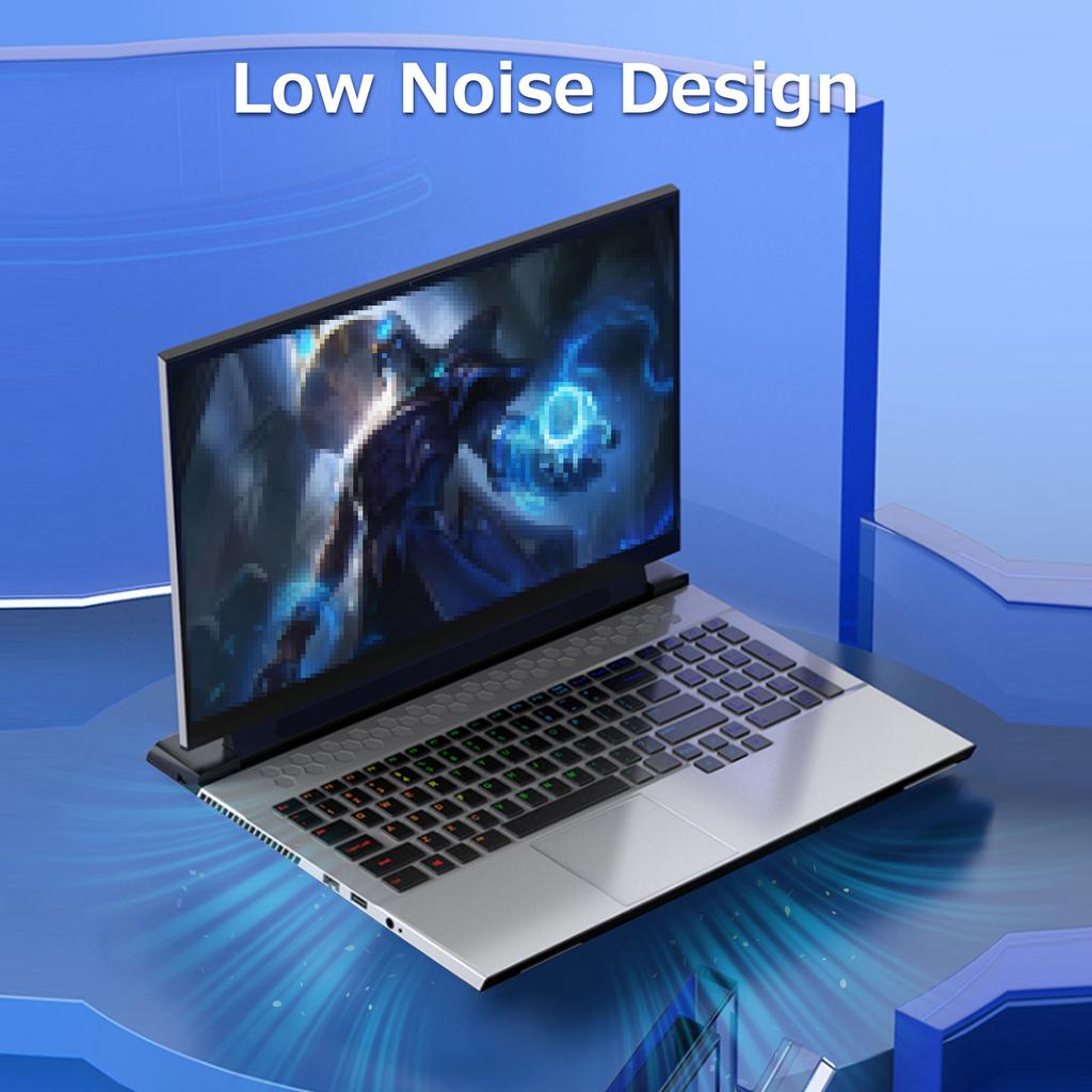 Портативный кулер для ноутбука Охлаждающая база для ноутбука Конструкция с одним вентилятором Низкий уровень шума Поддержка двух портов USB