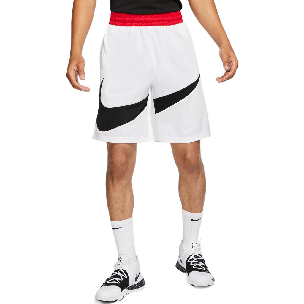 Nike Men Printed Logo Elastic Waist Casual Shorts (Unisex) Casual Shorts DQ1169 100