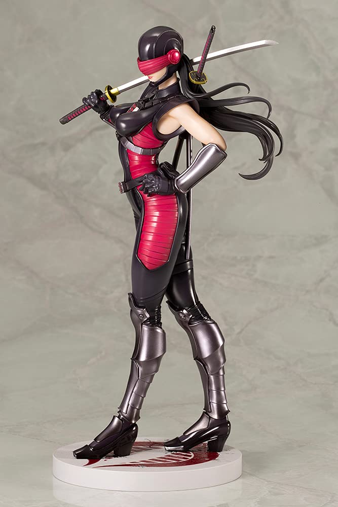 Kotobukiya JOE Bishoujo Dawn Moreno Eyes масштабная ПВХ окрашенная готовая фигурка SV307 GI. (Змея II) 1/7