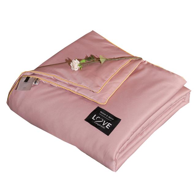 Летнее одеяло с охлаждающим эффектом, тонкое летнее однотонное одеяло для двуспальной кровати размера «queen-size», охлаждающее одеяло из микрофибры, легкое покрывало