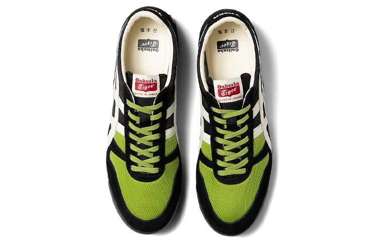ONITSUKA TIGER Ultimate 81 Ex 'Черный Белый Зеленый' 1183B536-002