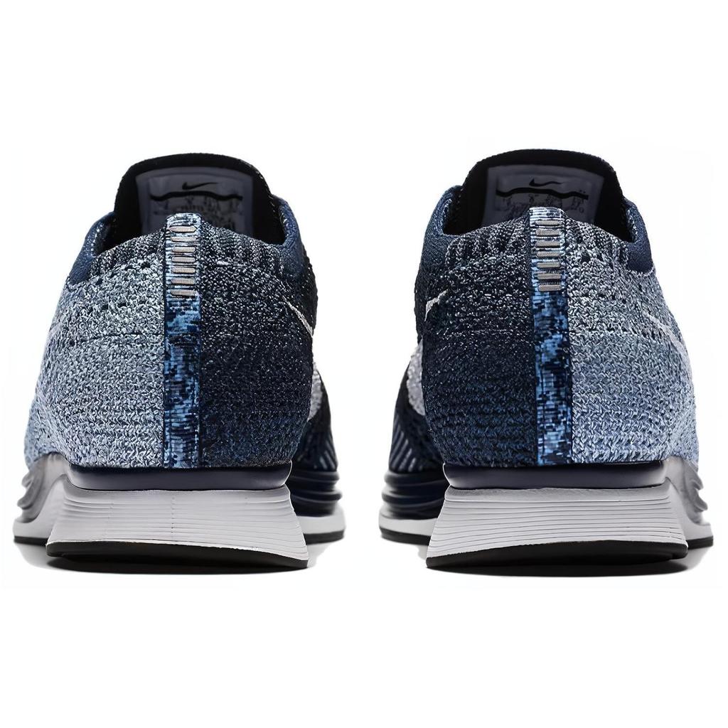 Nike Flyknit Racer Синий Тинт 862713-401