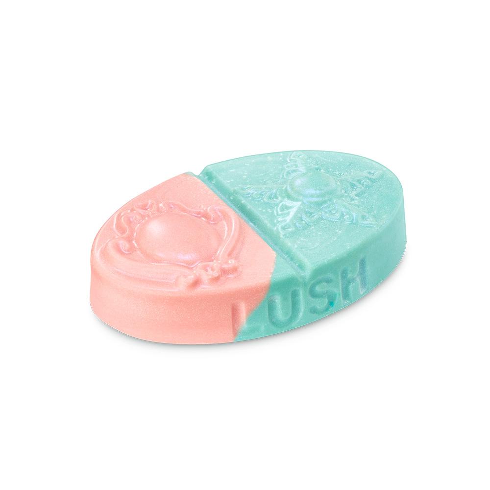 Lush Сила Принцессы 75 г - Бальзам для тела / Ограниченное издание, коллаборация с Марио
