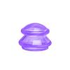 Body Massager Silicone Suction Cups Vacuum Cupping Cups Face Neck Massage Cans Massage Cup