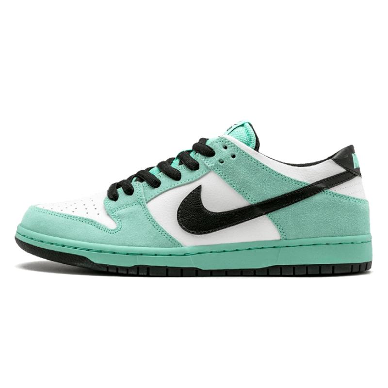 Nike Кеды для скейтборда SB Dunk Low Sea Crystal 819674-301
