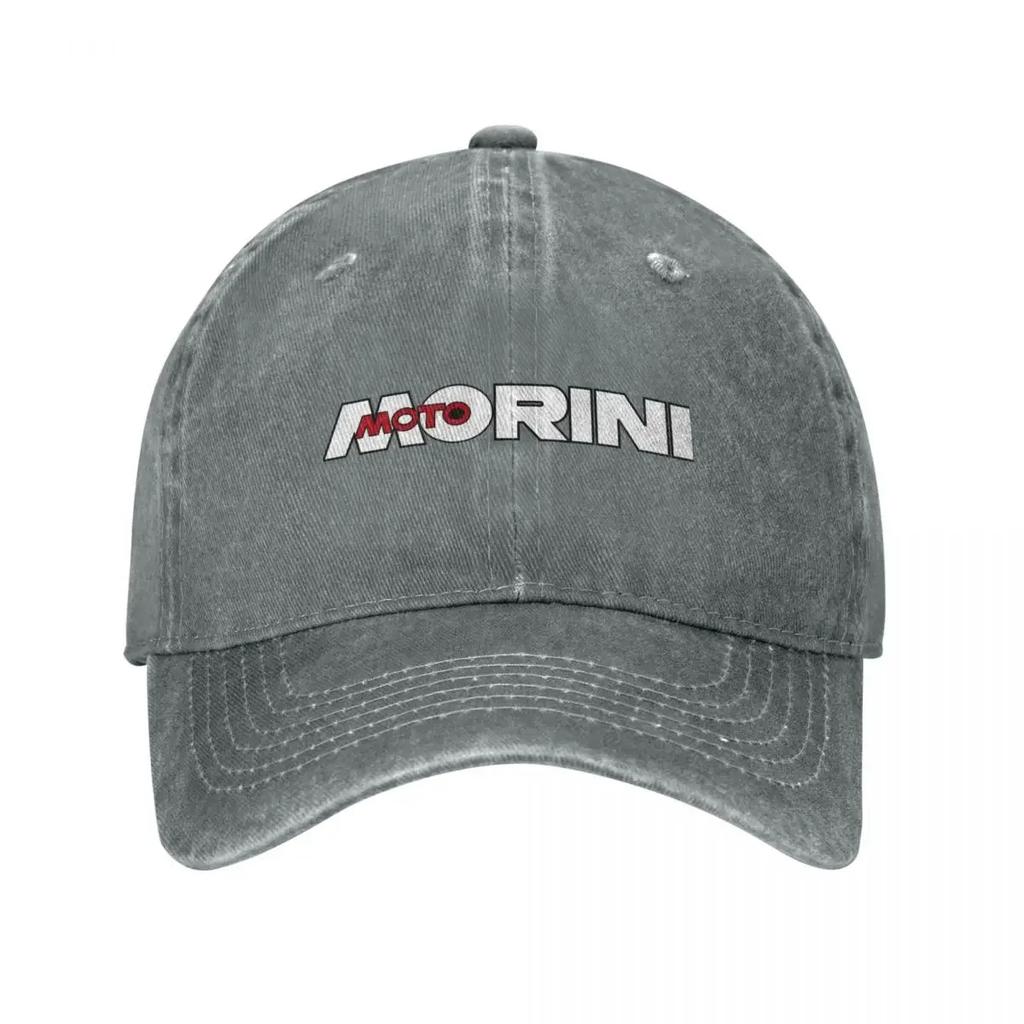 Ретро кепка-бейсболка Morini Спортивная кепка dad hat Косплей Защита от солнца Женская Мужская