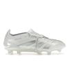 Predator 24 Elite Foldover Tongue FG Pearlized Pack Unisex Sneakers White None IE1811