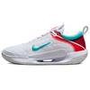 (WMNS) Женские кроссовки Court Zoom NXT 'White Habanero Red Teal' DH0222-136