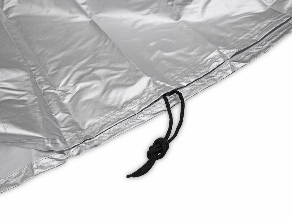 INFIMO Текстильный чехол для велосипеда из тафты Чехол для мопедов, скутеров и небольших велосипедов M (Осака Материалы) (50 куб.см~100 куб.см)