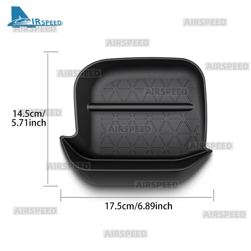 ABS Контейнер-ящик для водителя LHD Для Toyota RAV4 RAV 4 XA50 2024 2025 Аксессуары для интерьера автомобиля