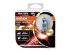 OSRAM H4 12V 55W PX26d Night Breaker +200% Bulbs, 2 Pcs.