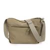 Casual Lightweight Shoulder Bag Korean Style Underarm Tote Bag Nylon Crossbody Bag  Shopping