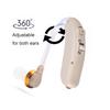 F-138D English Hearing Aid Sound Amplifier with Drainage System