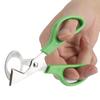 Портативный антикоррозийный ножницы для перепелиных яиц, открывалка, кухонный инструмент, машинка для стрижки яиц