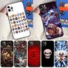 Чехол для телефона iPhone 12 11 13 Pro Max Mini 7 8 Plus X XR XS Max SE 2020 с защитой камеры, игра The Binding of Isaac