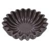 14,5 см рифленая чаша с оборками, украшение ручной работы для журнального столика, книжной полки, стола в гостиной