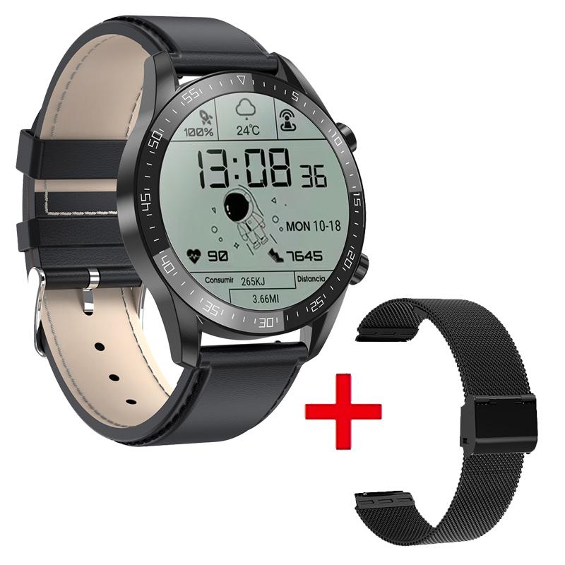 L13 умные часы Gt05 мужские умные часы ЭКГ PPG водонепроницаемые Blue Tooth Call артериальное давление модные браслеты браслет фитнес Pk L7