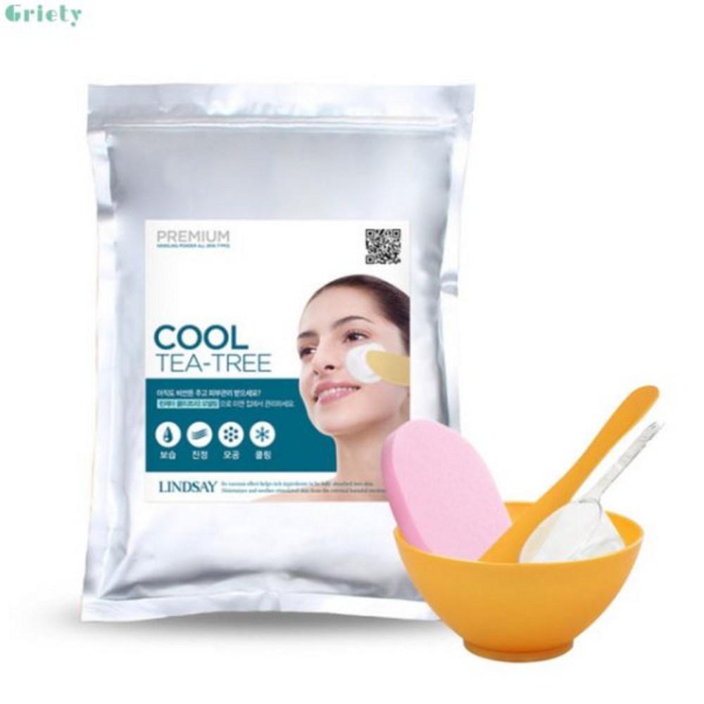 Lindsay набор для моделирования с чайным деревом 1 кг набор инструментов 3 предмета розовая губка, успокаивающий травяной набор для моделирования 330 г один предмет