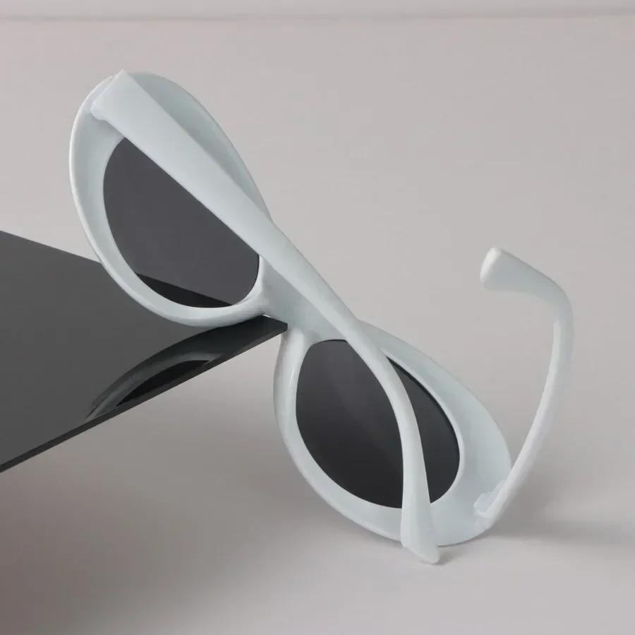 Квадратные Солнцезащитные Очки Женские Мужские Классические Винтажные Модные Очки для Личности Стильные Повседневные Минималистичные