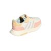 adidas Оригинальные Retropy F2 Тканевые на липучке с круглым носком Низкие повседневные кроссовки Детские кроссовки KI9890
