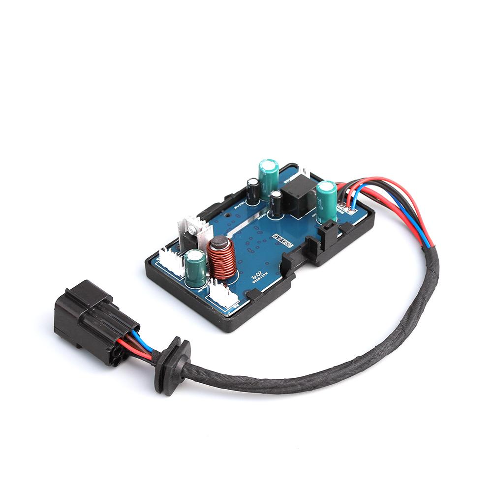 Материнская плата управления подходит для 12 В 24 В 5 кВт-8 кВт дизельных воздушных обогревателей автомобильных парковочных обогревателей