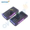 6H1-45214 & 6H1-45215 Water Inlet Covers For Yamaha Outboard Motor 2T Parsun Hidea  60HP 90HP 6H1-45214-00 & 6H1-45215-00