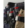 American Elastic Cargo Pants Windproof Waterproof Rock Climbing Outdoor