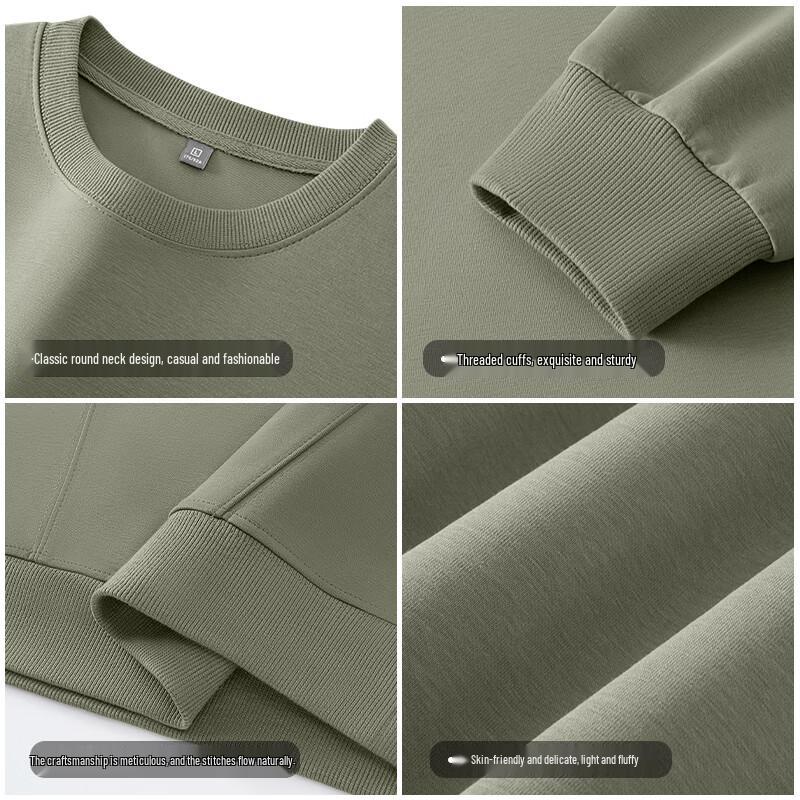 Baleno Men's Trendy Graphic Pullover Sweatshirt