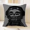 Game Call of Duty Pillow Gift Home Office Decoration Bedroom Sofa Car Cushion Cover case x