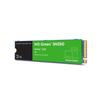 WD Green SN350 WDS200T3G0C SSD (2TB, M.2, PCIe NVMe 3.0 X4)